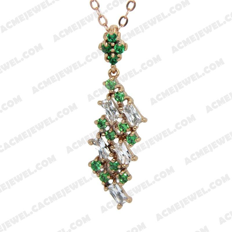 Pendants Silver / Brass  Rose gold plating Pendants Silver / Brass  Rose gold plating