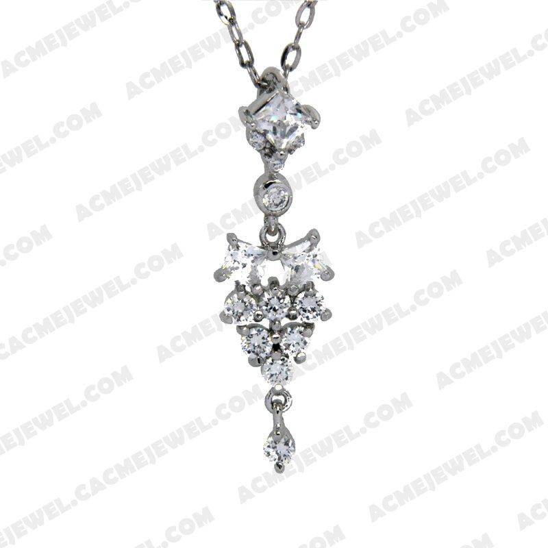 Silver / Brass  Rhodium plating  Silver / Brass  Rhodium plating