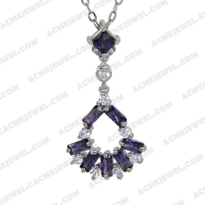 Pendants Silver / Brass  Rhodium plating Pendants Silver / Brass  Rhodium plating