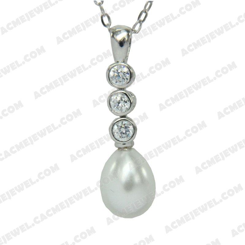 Pendants Silver / Brass  Rhodium plating Pendants Silver / Brass  Rhodium plating