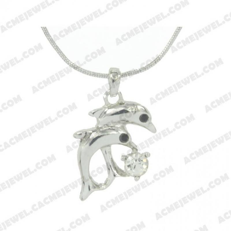 Fashion Jewellery Alloy  Imitation rhodium plating