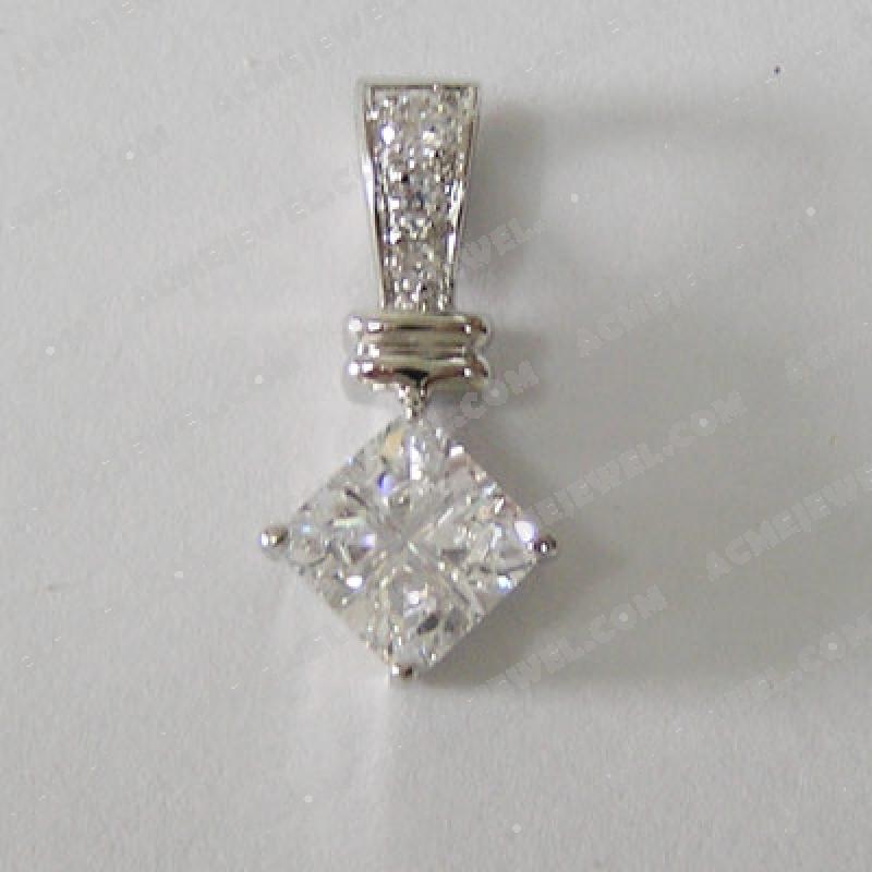 Fashion Jewellery Brass  Imitation rhodium plating