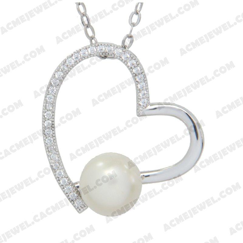 Pendants 925 Sterling Silver  Rhodium 