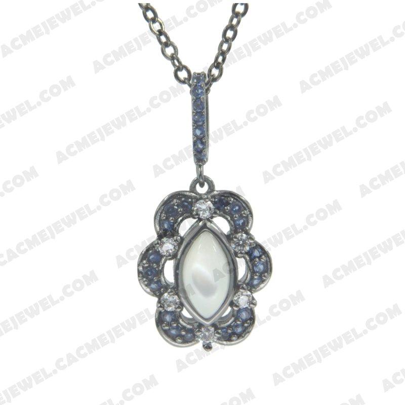 Pendants 925 sterling silver   Black Rhodium  Pendants 925 sterling silver   Black Rhodium