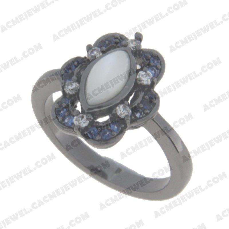 Rings 925 sterling silver   Black Rhodium  Rings 925 sterling silver   Black Rhodium