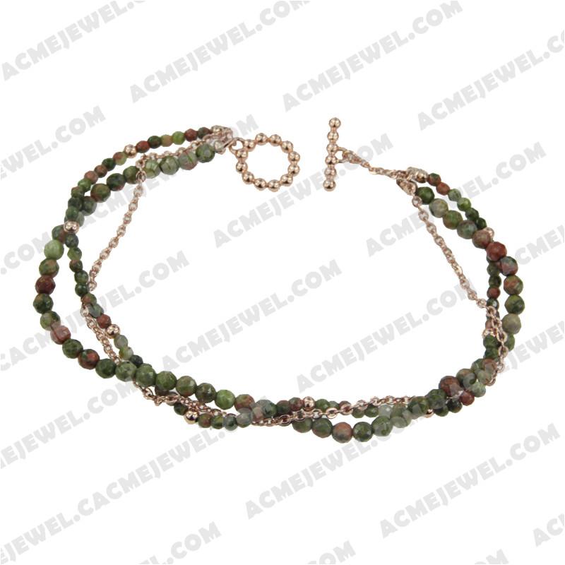 Bracelets & Bangles 925 sterling silver   Gold 