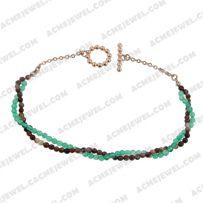 Bracelets & Bangles 925 sterling silver   Rose gold  Bracelets & Bangles 925 sterling silver   Rose gold