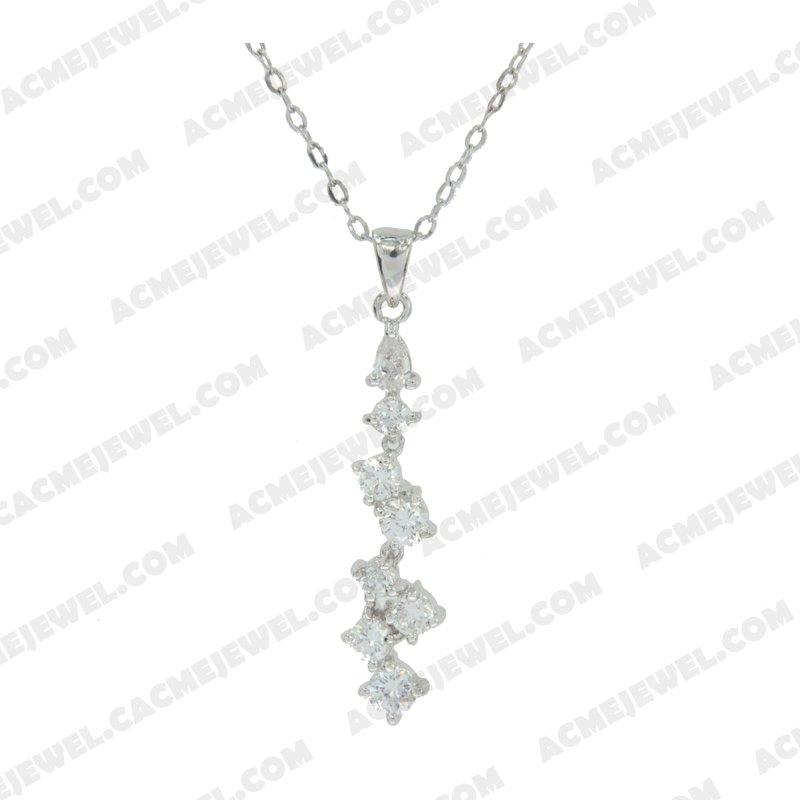 Pendants 925 sterling silver   Rhodium  Pendants 925 sterling silver   Rhodium