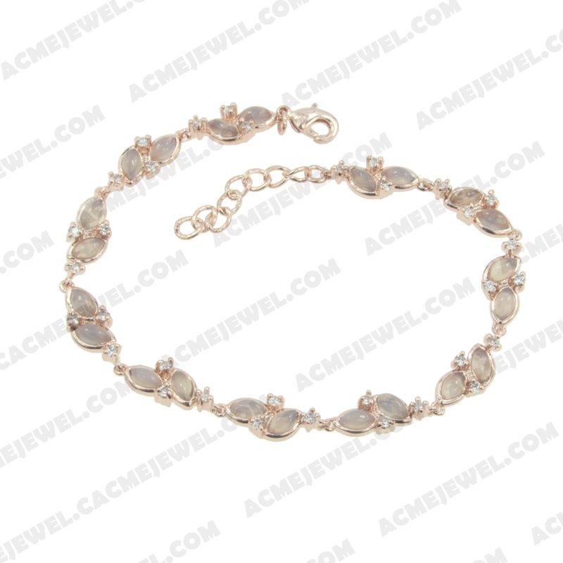 Bracelets & Bangles 925 sterling silver   Rose gold  Bracelets & Bangles 925 sterling silver   Rose gold