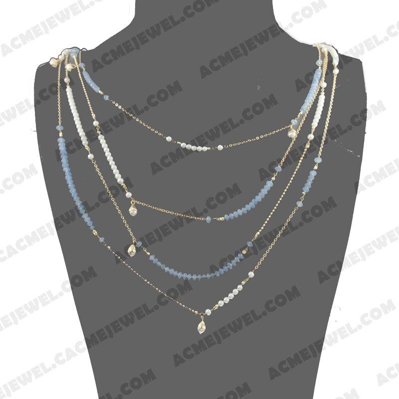 Necklace 925 sterling silver   Gold  Necklace 925 sterling silver   Gold