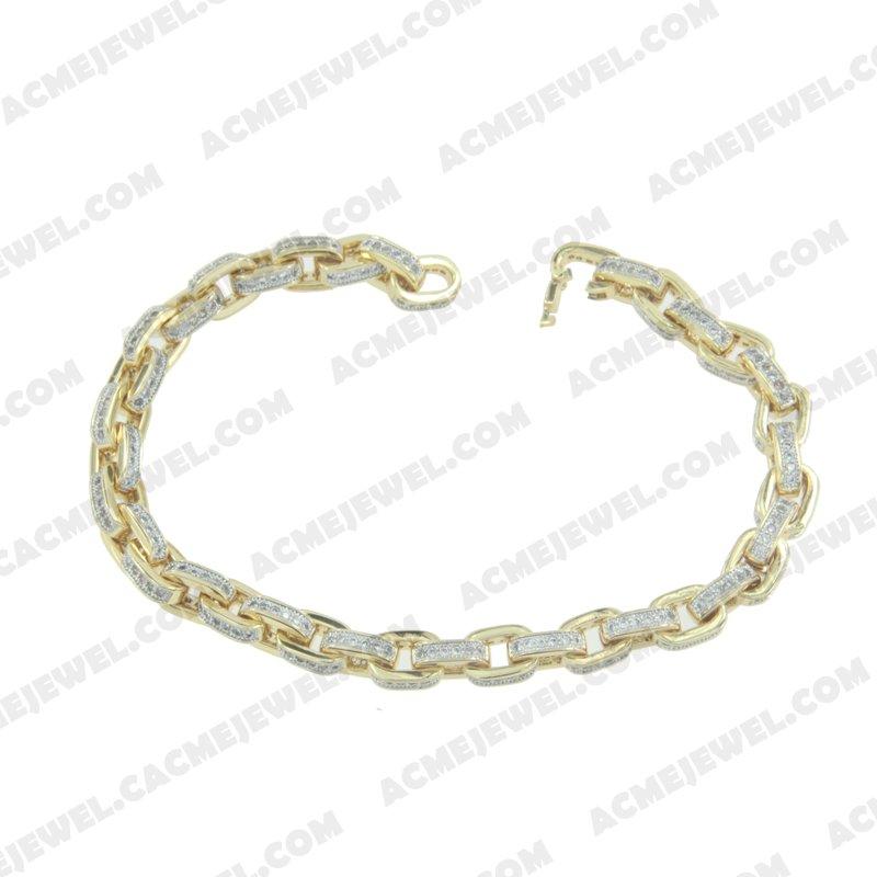 Bracelets & Bangles 925 sterling silver   Gold  Bracelets & Bangles 925 sterling silver   Gold