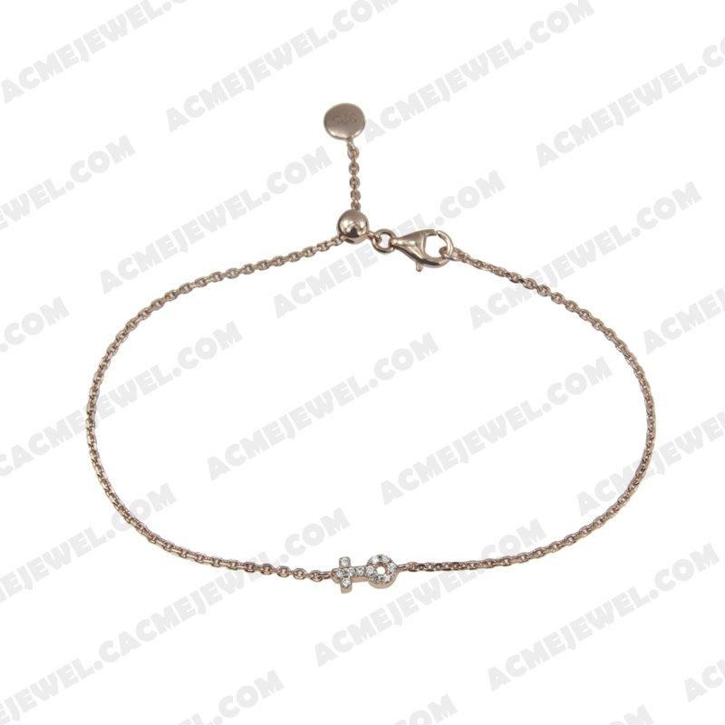 Bracelets & Bangles 925 Sterling Silver  Rose gold Bracelets & Bangles 925 Sterling Silver  Rose gold