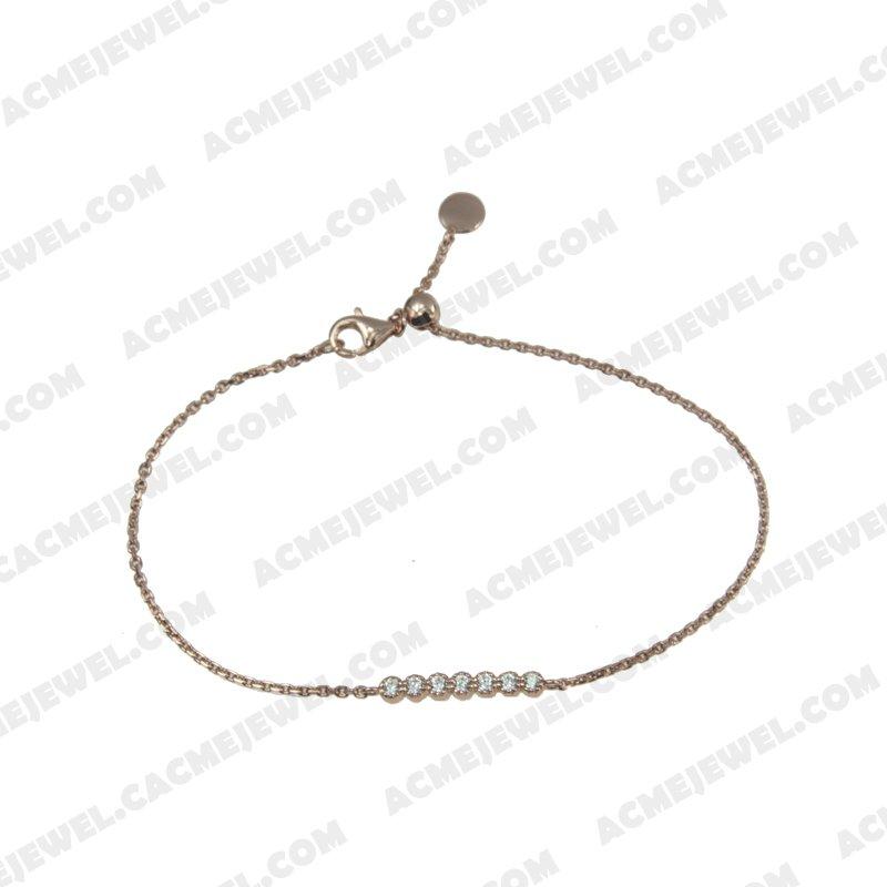 Bracelets & Bangles 925 Sterling Silver  Rose gold Bracelets & Bangles 925 Sterling Silver  Rose gold