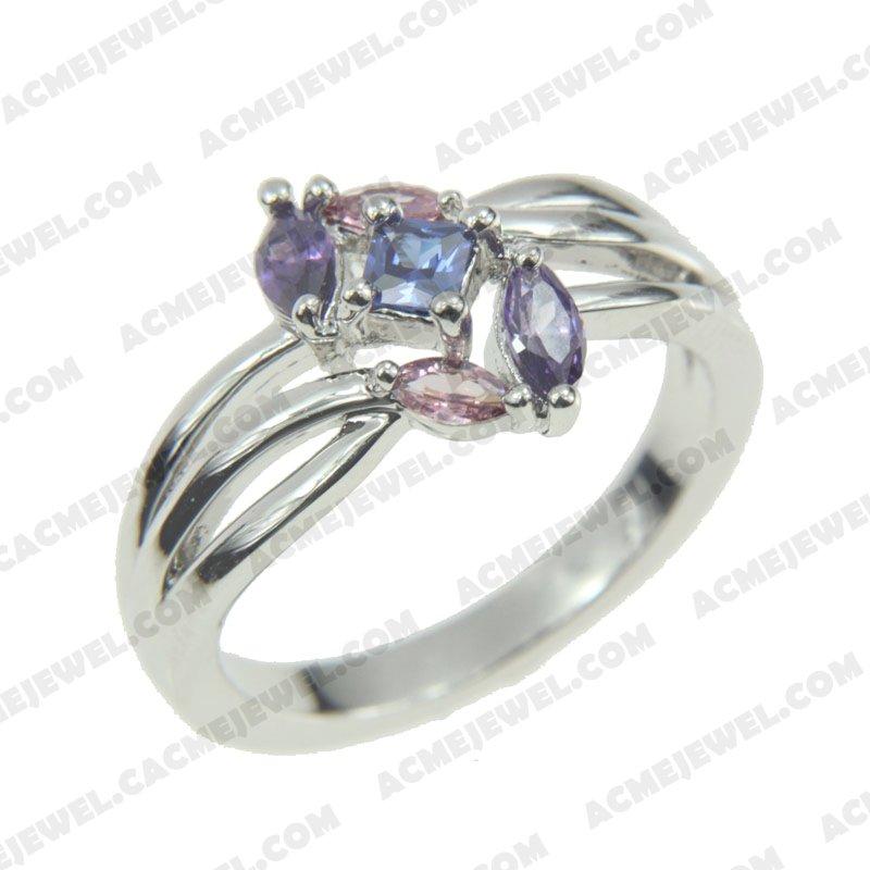 Rings 925 sterling silver   Rhodium  Rings 925 sterling silver   Rhodium