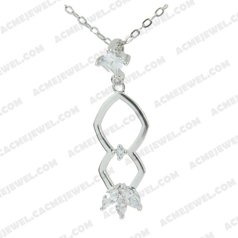 Pendants 925 sterling silver   Rhodium  Pendants 925 sterling silver   Rhodium