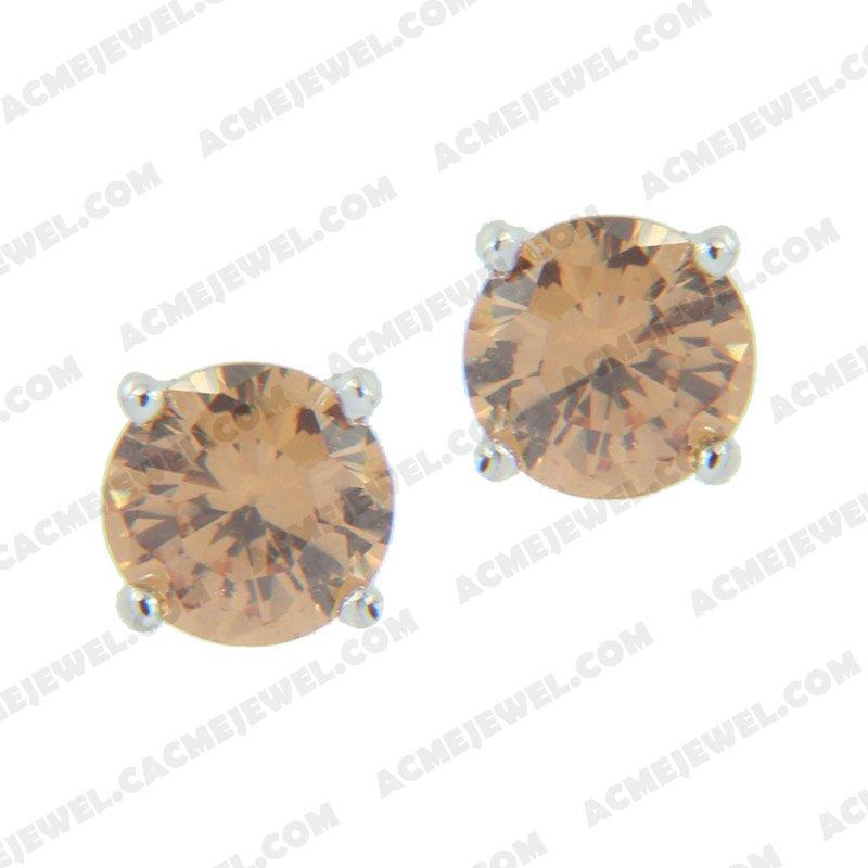 Earrings 925 sterling silver   Rhodium  Earrings 925 sterling silver   Rhodium