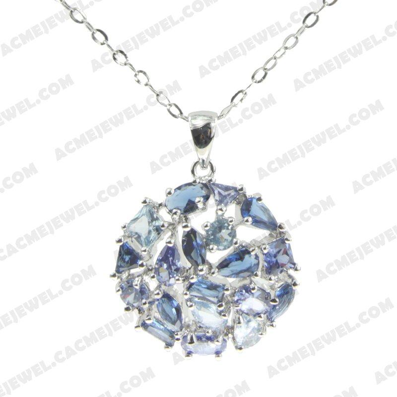 Pendants 925 sterling silver   Rhodium  Pendants 925 sterling silver   Rhodium