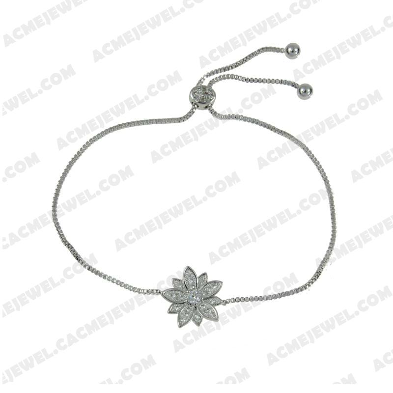 Bracelets & Bangles 925 sterling silver   Rhodium  Bracelets & Bangles 925 sterling silver   Rhodium