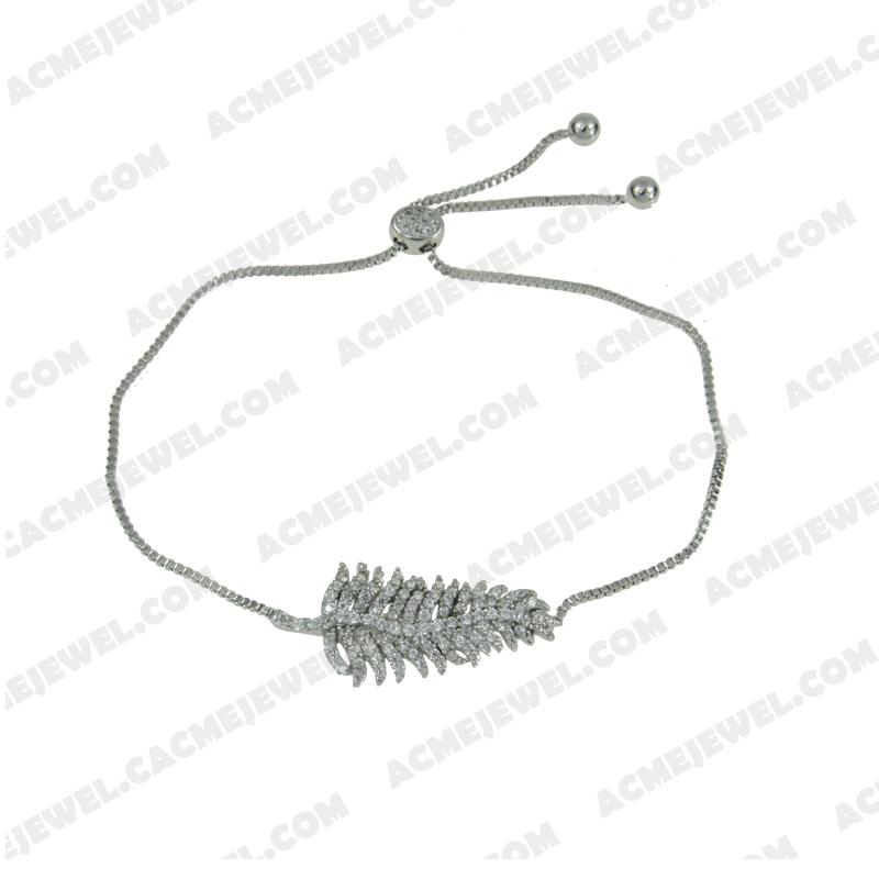 Bracelets & Bangles 925 sterling silver   Rhodium 