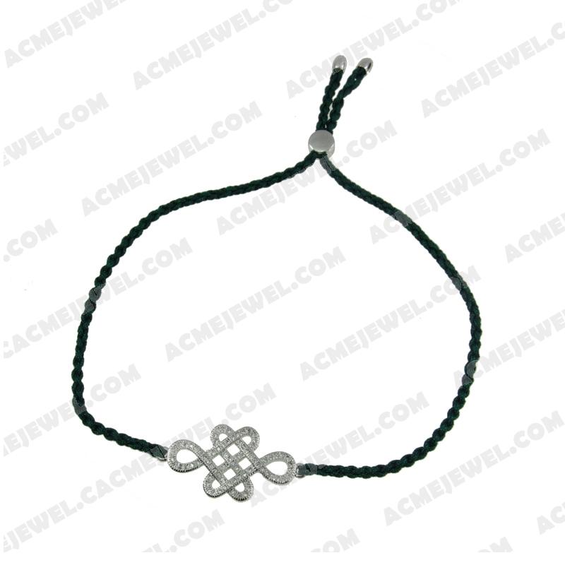 Bracelets & Bangles 925 sterling silver   Rhodium 