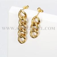7-2E0048-XL0000-3  Earrings   